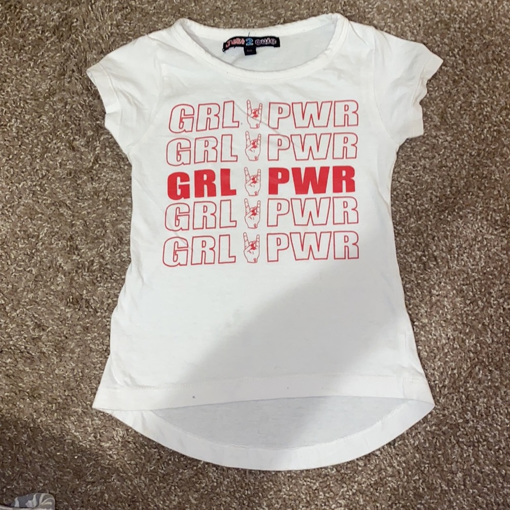 ♥️”Girl Power” tee♥️